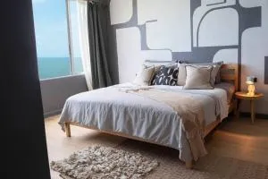 Getaway to Artist's Room Seaview - Ban Wang Phong