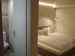 Hotel Restaurant Flaschen