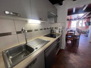 COTTERG- Chalet individuel 15 pers, centre village et proches pistes de ski