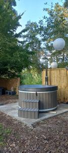 Rumah Senang Wellness met hottub en tuin