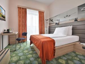Single Room Superior room in Ramada Airport Hotel Prague