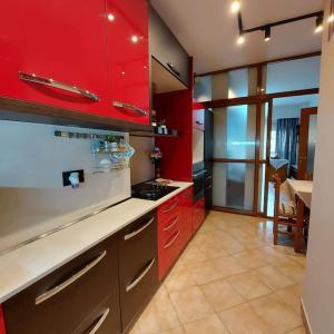 Cozy 1-Bedroom near the center of Tirana.