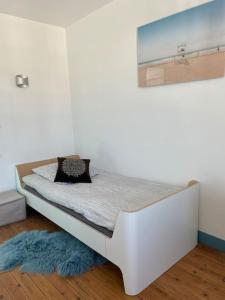 En plein coeur du Crotoy, un pied à terre en Baie