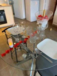Appartements Guest house privee : photos des chambres