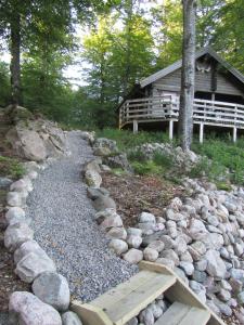 Joe Getaway - Stugby i Ullared