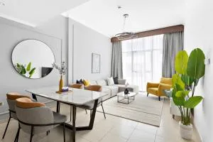 Silkhaus Convenient 1 BDR with Metro nearby - Dubai