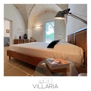 Villaria Luxury apulian villa with pool