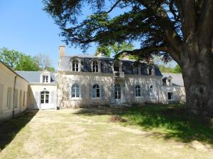 Appartements Le Petit Bois Martin, Le Controis en Sologne : photos des chambres