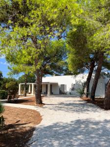 Villaria Luxury apulian villa with pool