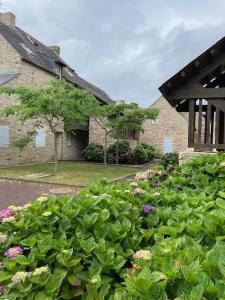 Appartements Le Ty Refuge Terrasse WiFi Parking : photos des chambres