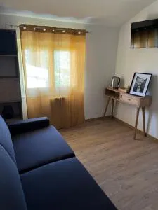 Chambre 7 kitchenette Les gites de la Gare - Issac