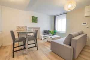 Appartements Triplex cosy : photos des chambres