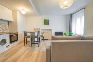 Appartements Triplex cosy : photos des chambres