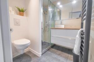 Appartements Triplex cosy : photos des chambres