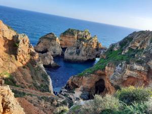 Cool living Quarteira, 2 bedroom with ocean view