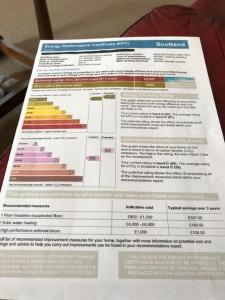 The Wee Hoose near Loch Ness, private garden, private parking