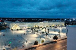 Studio cosy avec terrasse a Kénitra - 4hvězdičkové hotely ve městě Kenitra