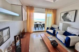 Apartamento Aiguablava a pie de playa