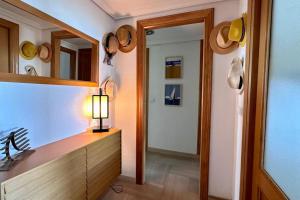 Apartamento Aiguablava a pie de playa