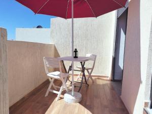 Studio cosy avec terrasse a Kénitra