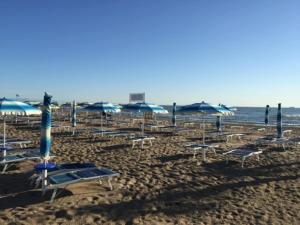 Bungalow Chalet sulla Spiaggia