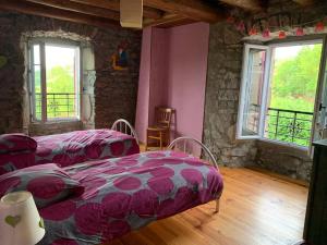 Maisons de vacances Maison de charme au coeur du Sancy en Auvergne : photos des chambres