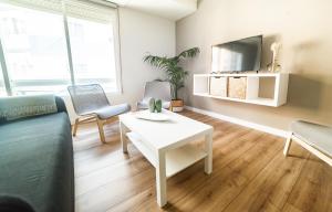 Apartamento Plaza da Gándara