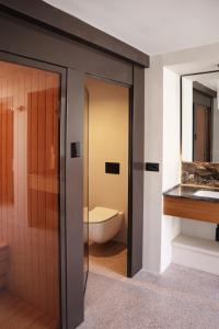 Double Room with Spa Bath
