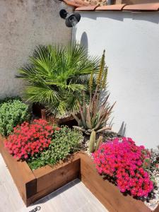 Studio moderne proche centre village