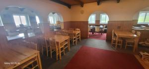 Bouda Na Pláni - horská bouda