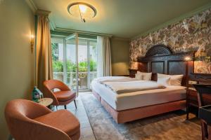 Comfort Room Land Side room in Strandhotel Heringsdorf