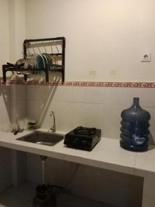 Sunrise coconut House