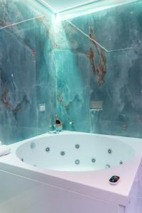 Suite Acquamarine Dimora Stapane