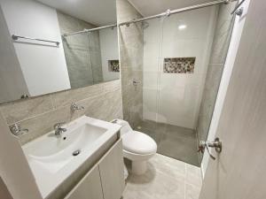 C105- Lindo y amplio apartamentos en Circasia