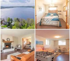 Chalet BIA Foyer & Spa - Asbestos