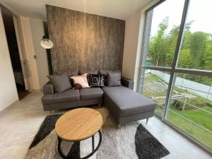 C105- Lindo y amplio apartamentos en Circasia