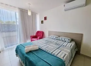 Areias do Mar | 2 Quartos Garden e Ar na Sala A112 - بارا دي ساو ميجيل