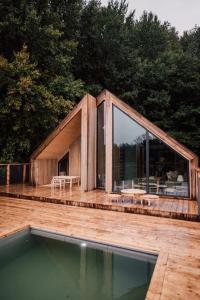 Villas Casa Friendly avec sa piscine chauffee … : photos des chambres