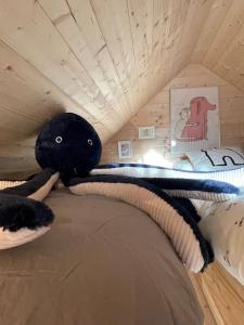 Villas Casa Friendly avec sa piscine chauffee … : photos des chambres