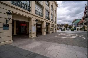 Appartements Deauville : magnifique studio en face du Casino ! : photos des chambres