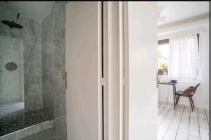 Appartements Deauville : magnifique studio en face du Casino ! : photos des chambres