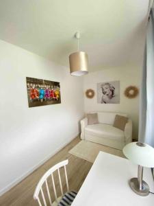 Harzperle 2 II zentrales 3 Zi Apartment II Familien