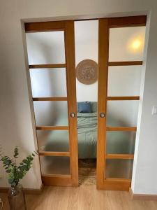 Appartements Charmant appartement plein centre 250m de la gare 30mn de Paris : photos des chambres