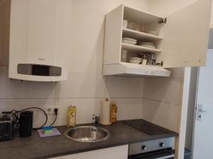 CozyNite Premium Apartment Hauptbahnhof 1+2