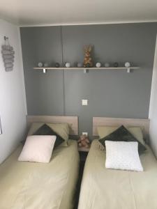 Campings Chaussy55 : photos des chambres