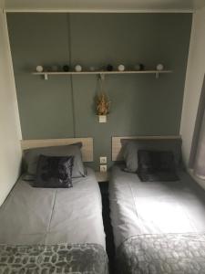 Campings Chaussy55 : photos des chambres