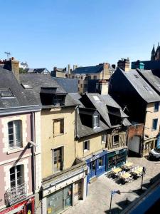 Appartements Le French - Coeur de ville : photos des chambres