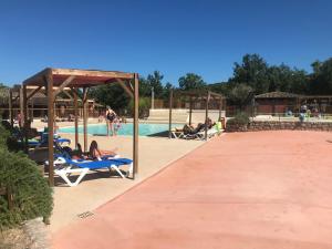 Campings Chaussy55 : photos des chambres