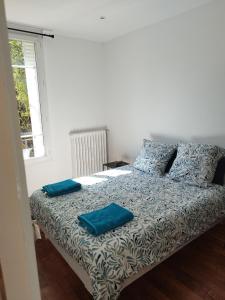 Le MERMOZ Proche Paris et Saint Denis