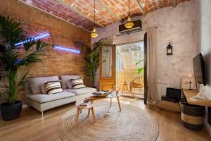 LEBLON - Two Bedroom Apartment in Eixample